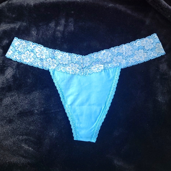 K's Classy Ass, panty, thong. Lace, cotton, XL - Picture 1 of 2